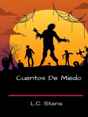 cover image of Cuentos De Miedo